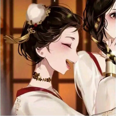 闺蜜头像