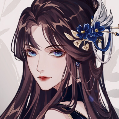 自截 古风 女生头像