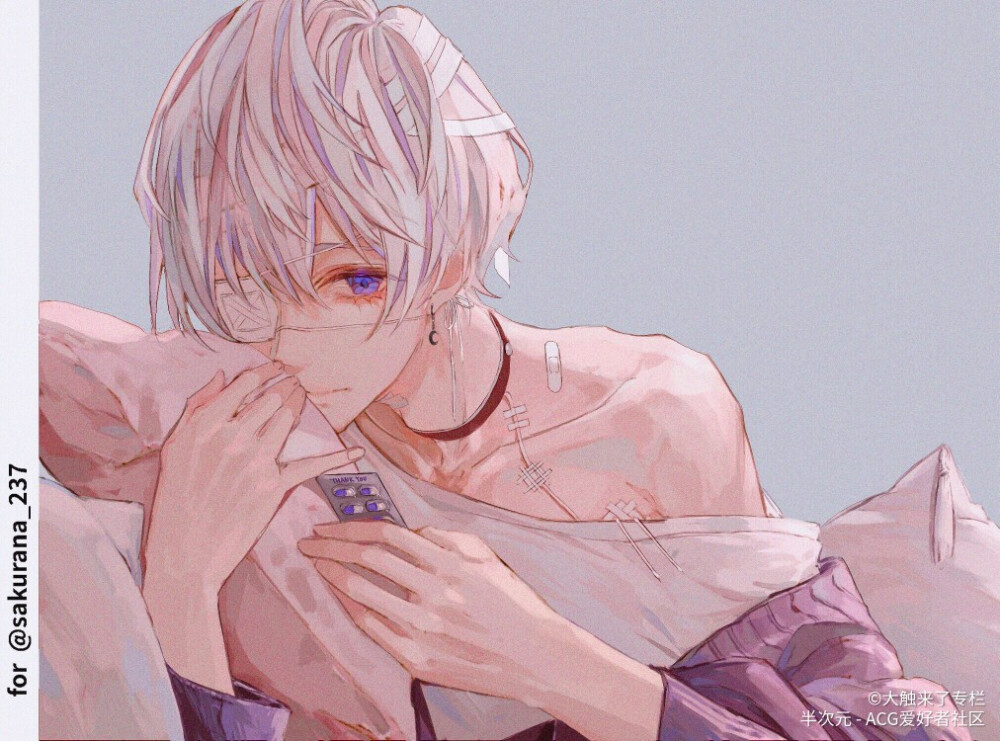 少年 二次元 病娇 p 站