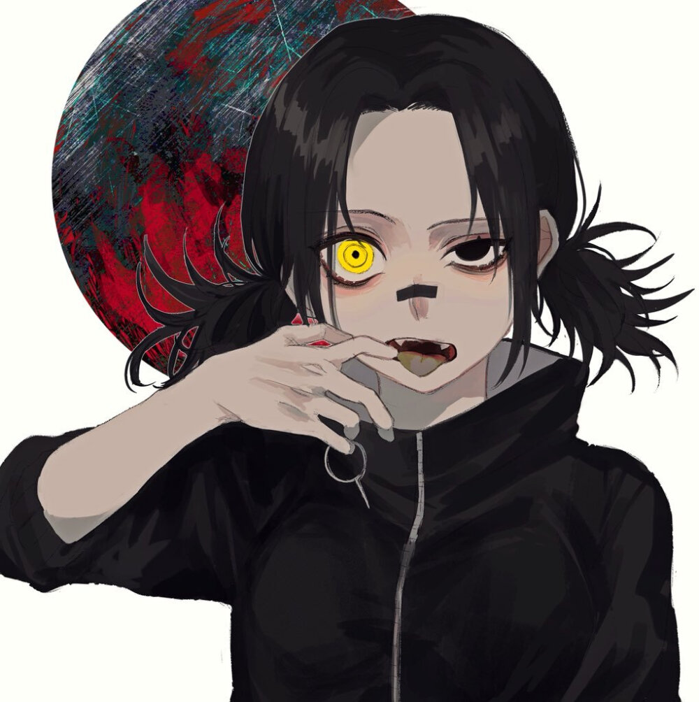 日本插画师 くろうめ