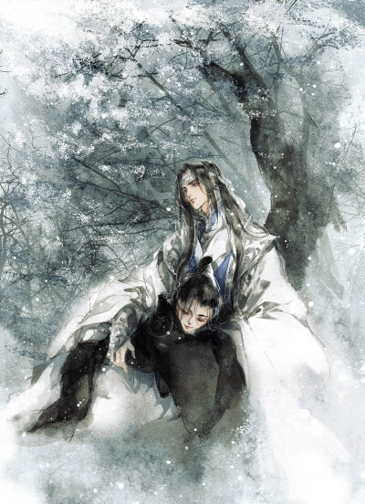 宋子琛晓星尘画师微博id :长阳_rin