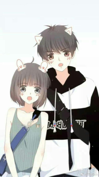怦然心动漫画 壁纸 桌面