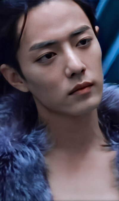 肖战王一博时尚芭莎古风