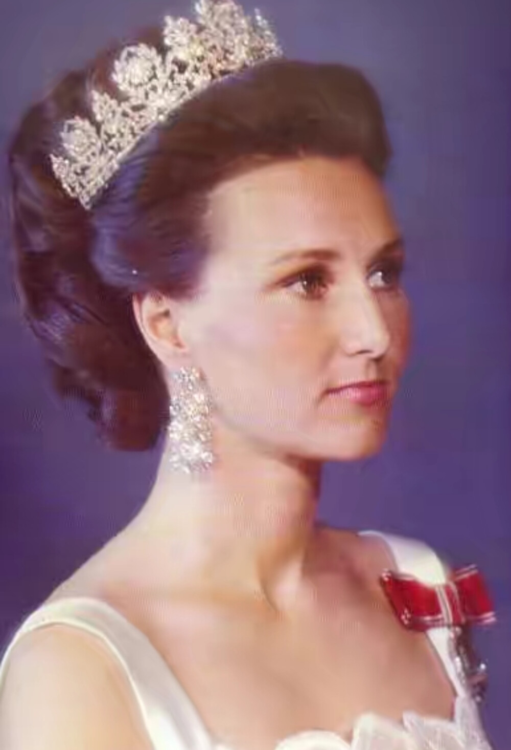 瑞典王后露易丝图片