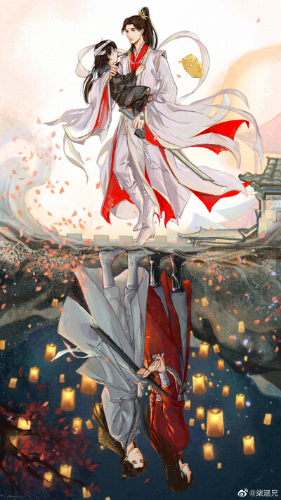 花城谢怜ヾ()