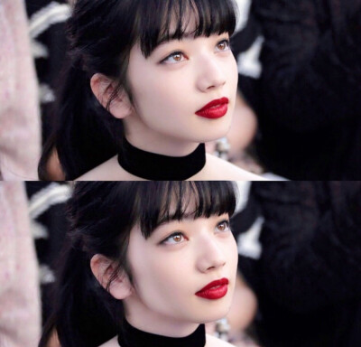 永远爱的厌世脸小松菜奈