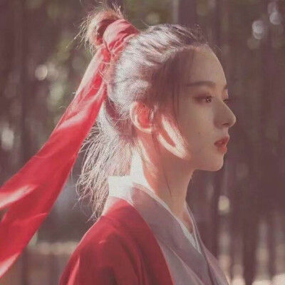 古风真人