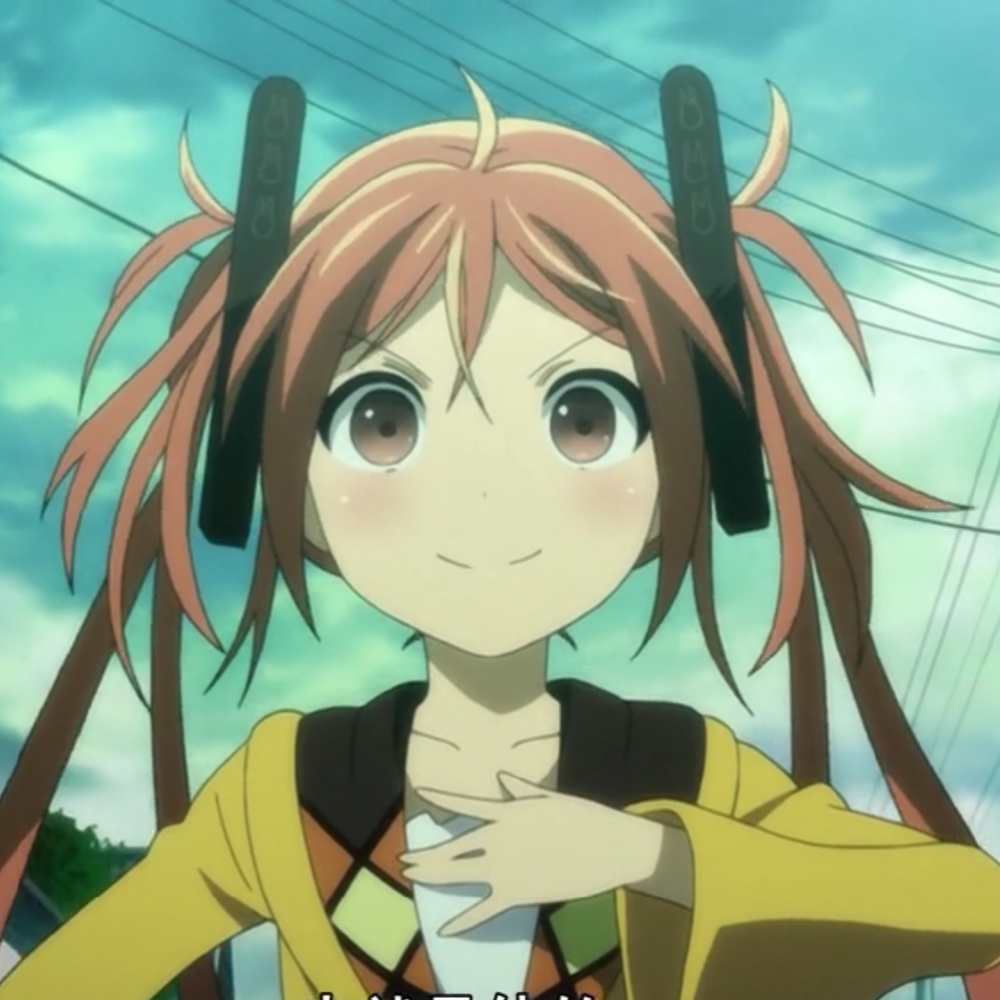 漆黑的子弹蓝原延珠