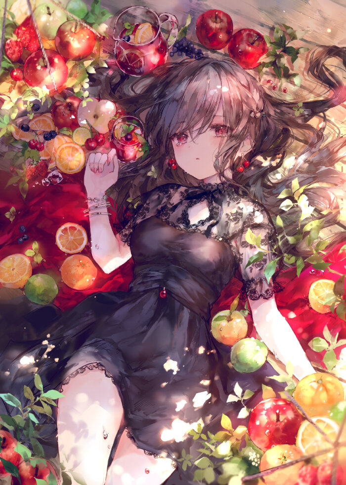 美少女,画师:おにねこ