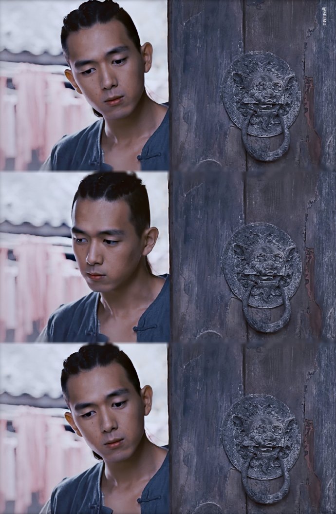 李现 现男友 小河神 郭得友