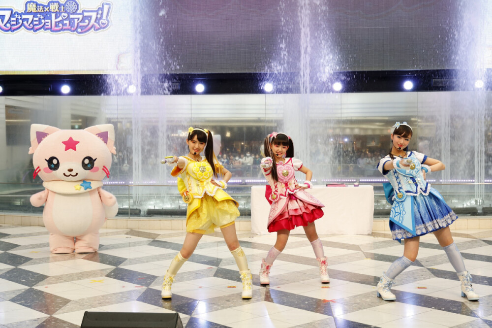 魔法战士魔力纯心