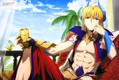 fate/grand order-绝对魔兽战线巴比伦尼亚