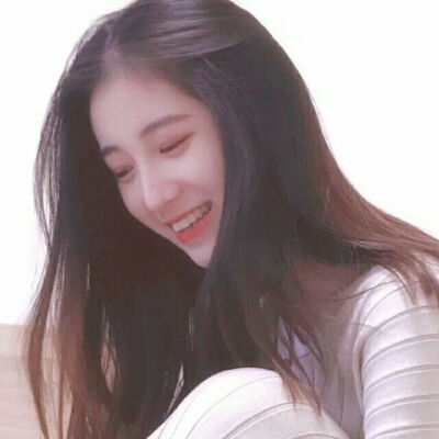 可爱头像单人女