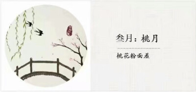 古代十二月份别称