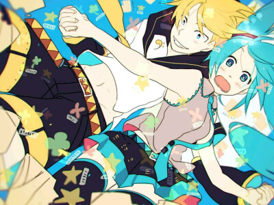 静音连初音未来