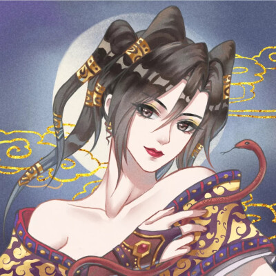 卫庄 赤练