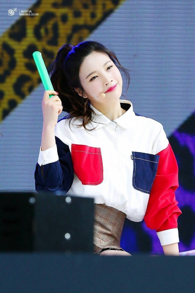 red velvet dumb dumb joy 朴秀荣