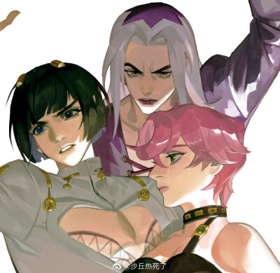 jojo 堆糖,美图壁纸兴趣社区