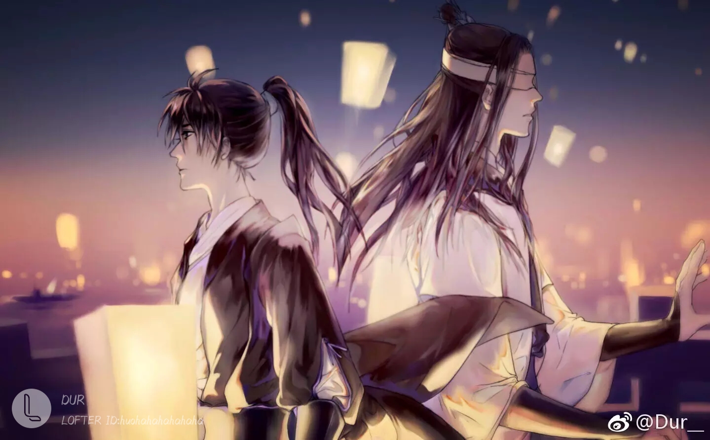 魔道祖师 cr:dur 