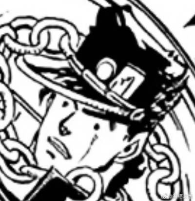 jojo表情包