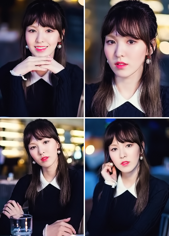 red velvet wendy 孙胜完 孙承欢