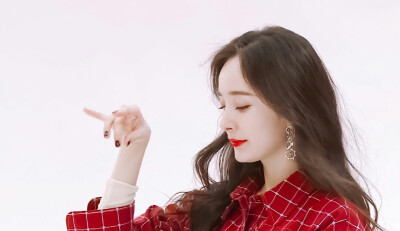 杨幂红秀