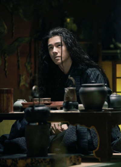 刘昊然吕归尘阿苏勒九州缥缈录