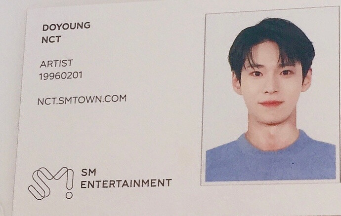 nct金道英证件照