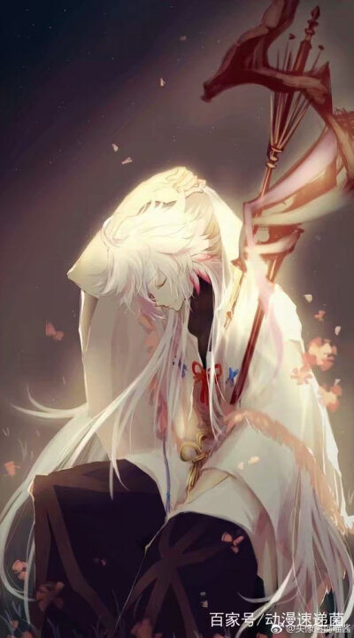 二次元 古风 图片 壁纸