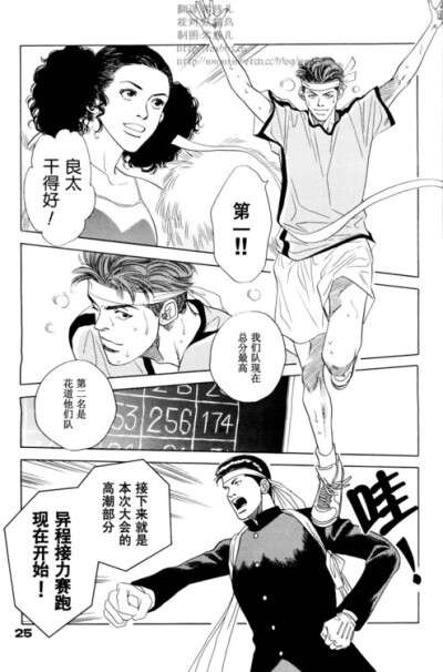 灌篮高手经典日漫