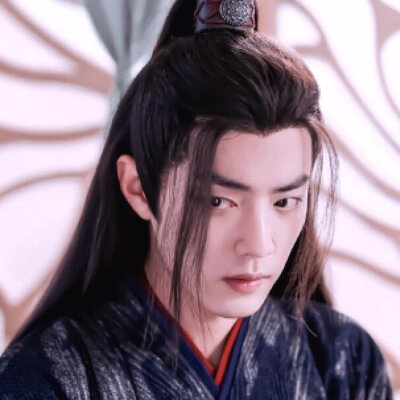 汉服男肖战