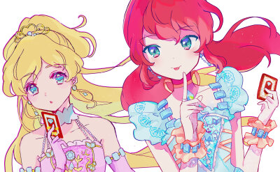 蝶乃舞花 偶像活动friends官方海报 0 31 元塔儿  发布到  偶活 图片