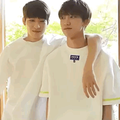 全圆佑&徐明浩