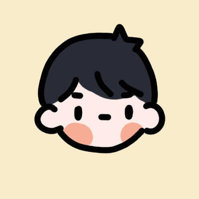 情侣头像