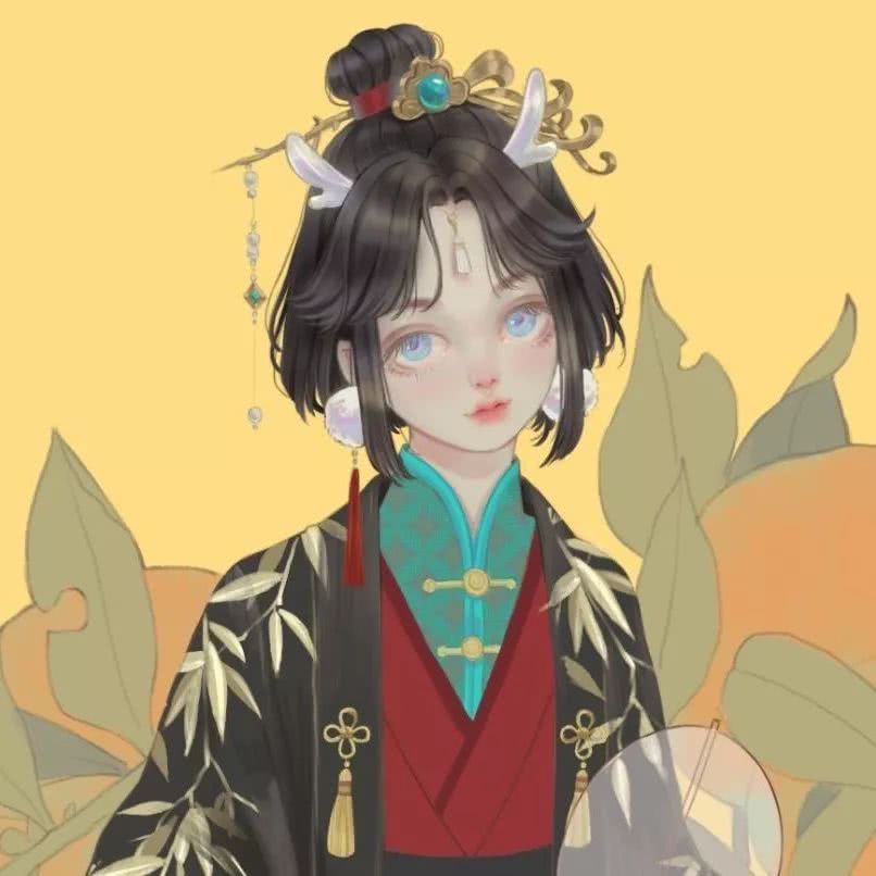 古风女头