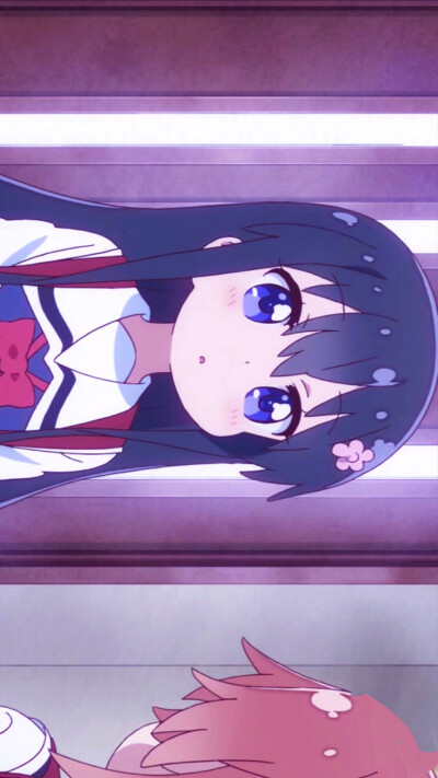 天使降临 动漫壁纸