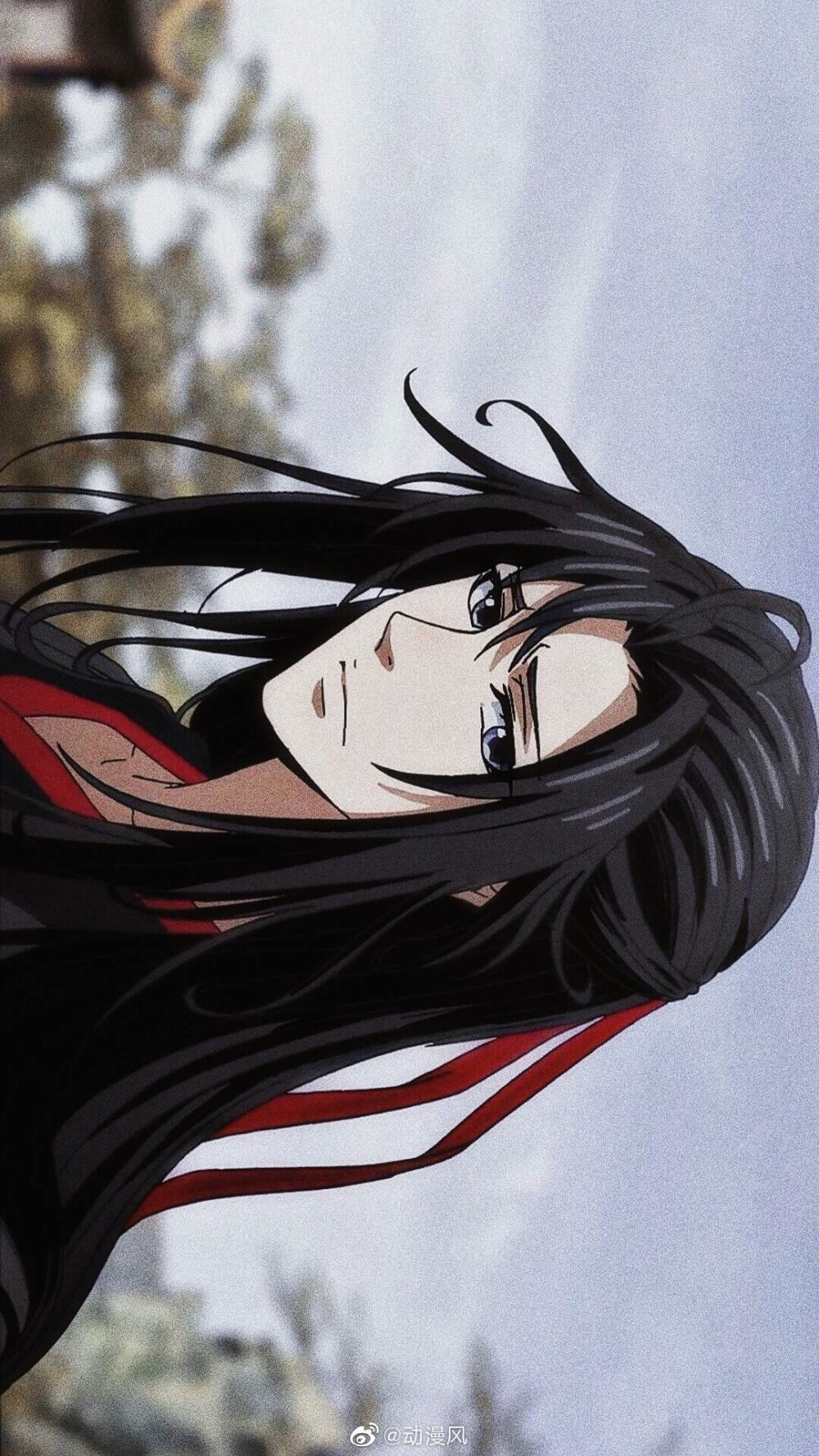 魏无羡夷陵老祖魔道祖师