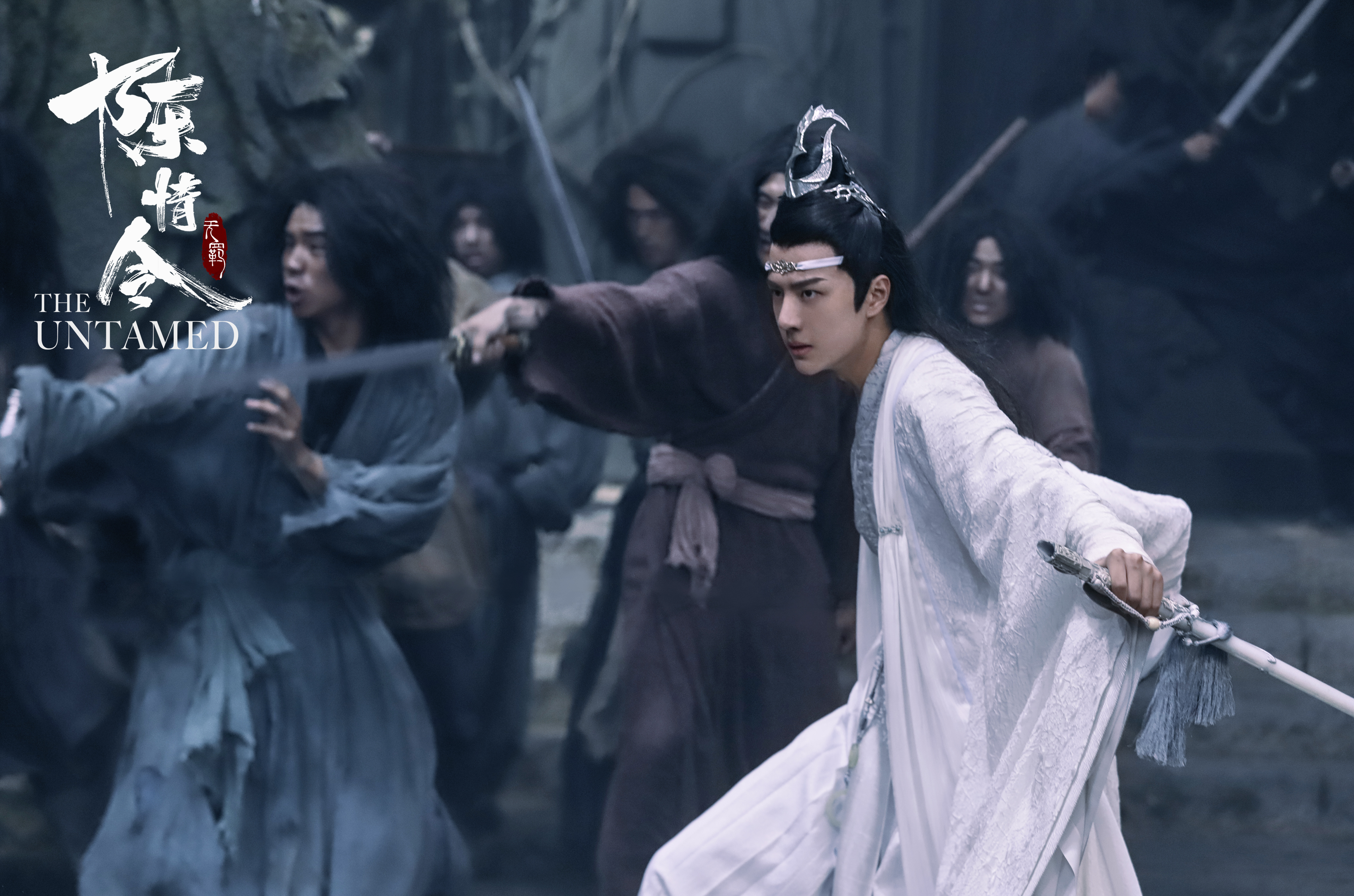 陈情令 堆糖,美图壁纸兴趣社区