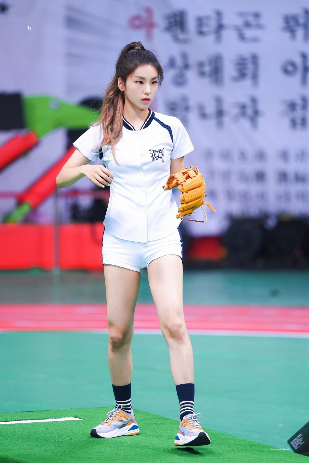 itzy 黄礼志