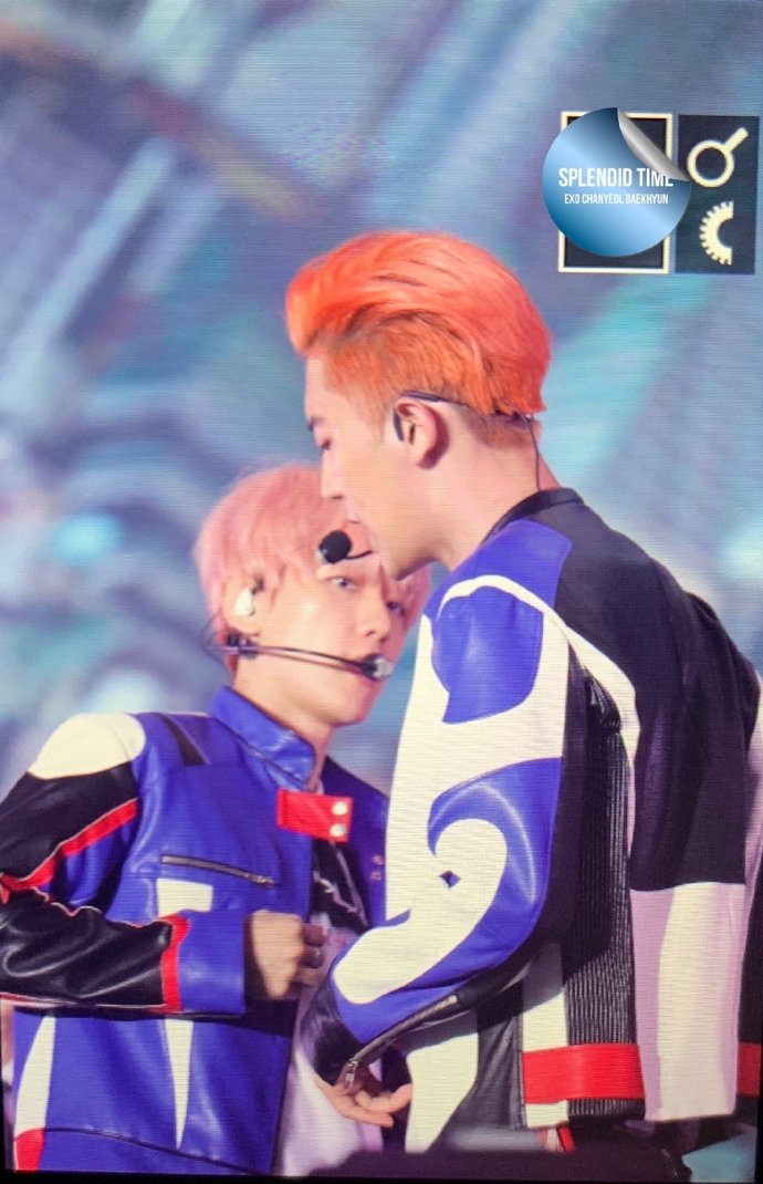 灿白超话 【splendid_time】【预览】190811 the exploration in hong