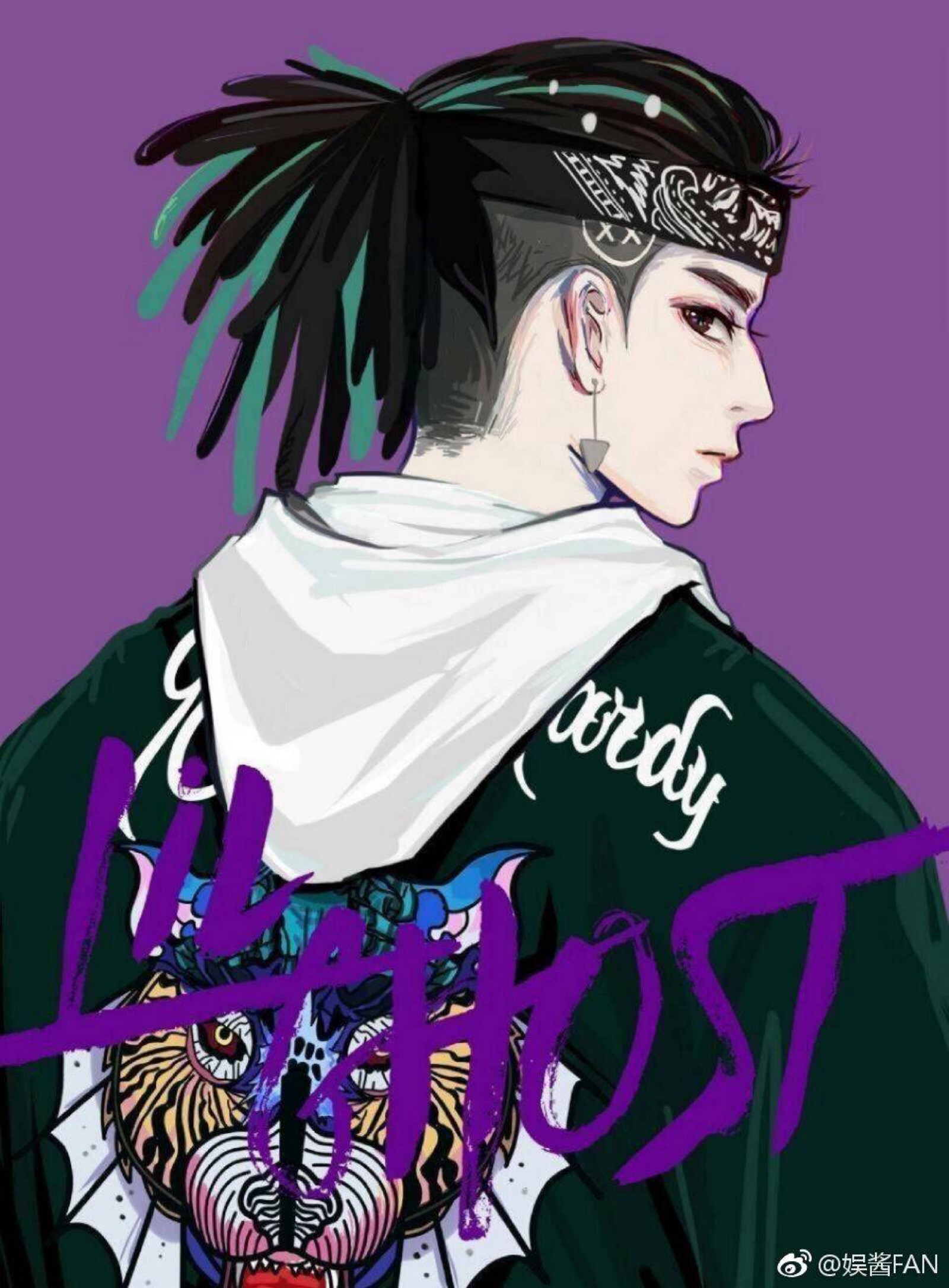 小鬼王琳凯