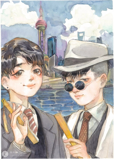 张云雷 杨九郎 九辫儿
