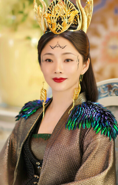 《宸汐缘》【翎月】刘芊含