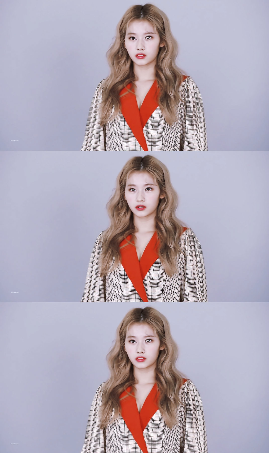 凑崎纱夏 sana twice成员