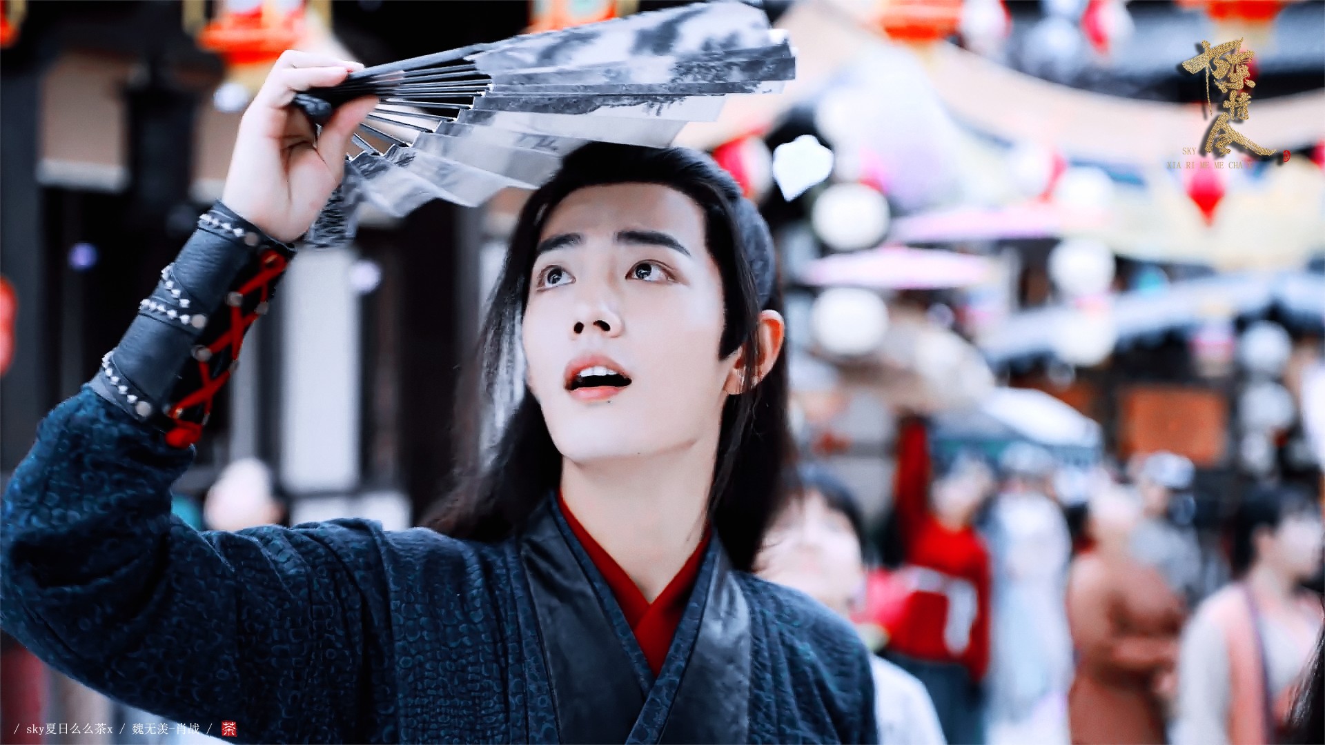 陈情令 - 堆糖,美图壁纸兴趣社区