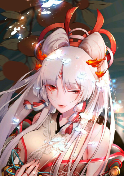 不知火 阴阳师