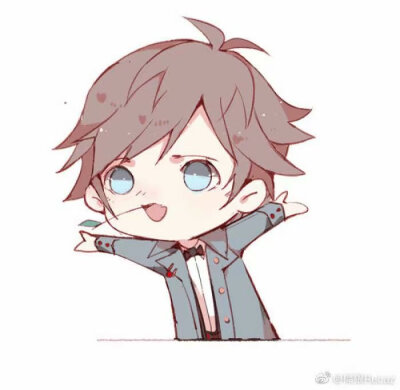 粘土李白q版