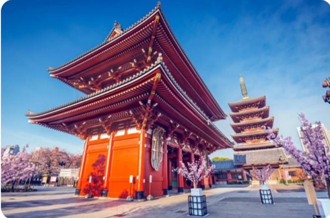 日本浅草寺