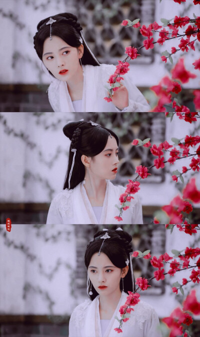 鞠婧祎,《新白娘子传奇》.