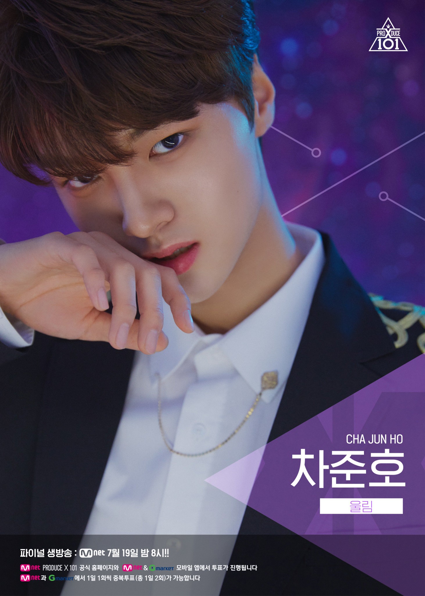 produce x 101